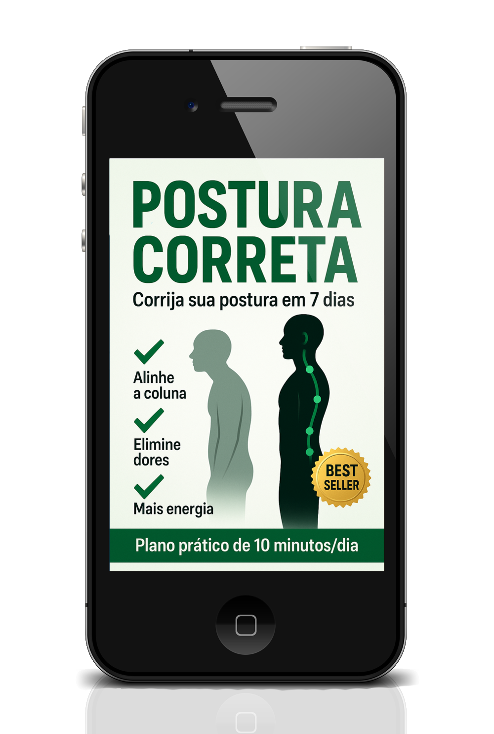 Postura Correta em 7 Dias — Bônus