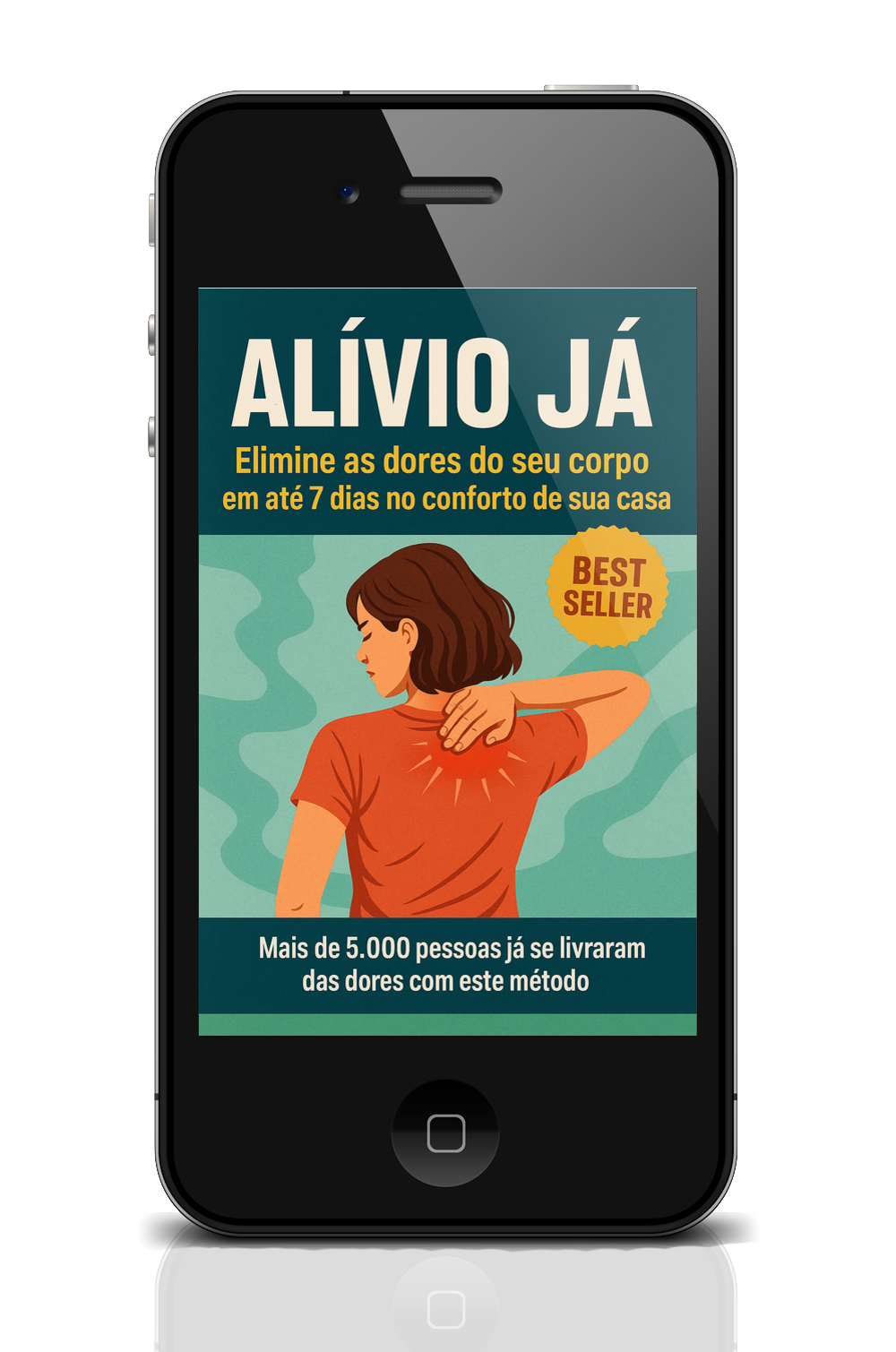 ALÍVIO JÁ — Programa principal (vídeo-aulas)