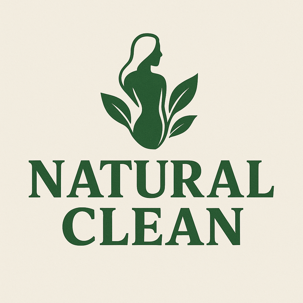 Logo Natural Clean